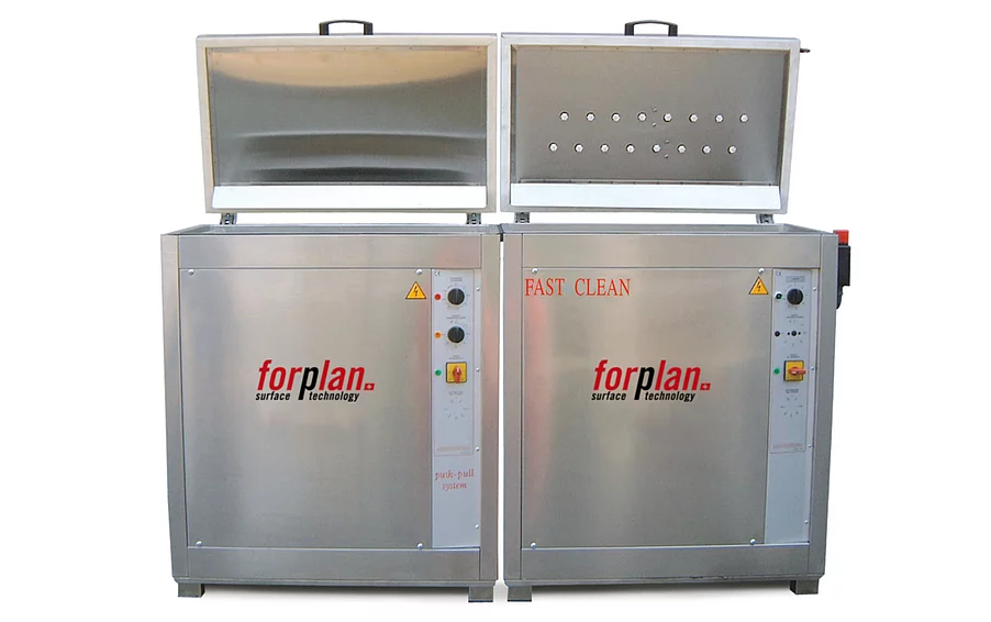 Installations de nettoyage