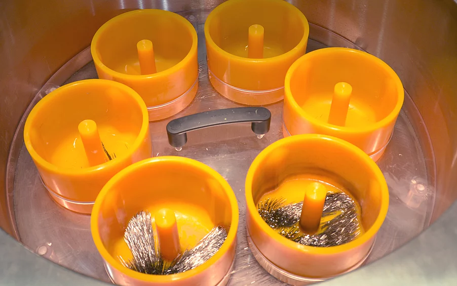 Magnetgleitschleifanlagen