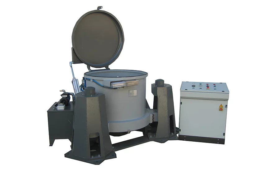 Öl-Rückgewinnungsanlagen