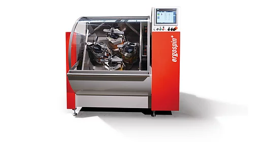 Installations rotatives et à rotation planétaire