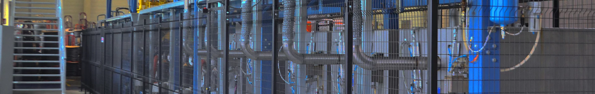 Zentrifugenbasierte Reinigungsanlagen