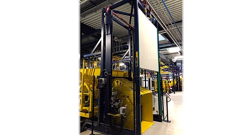 Appareils de levage et de basculement