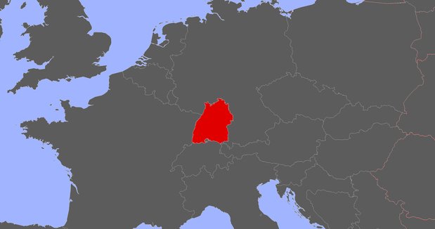 Baden-Württemberg (Allemagne)