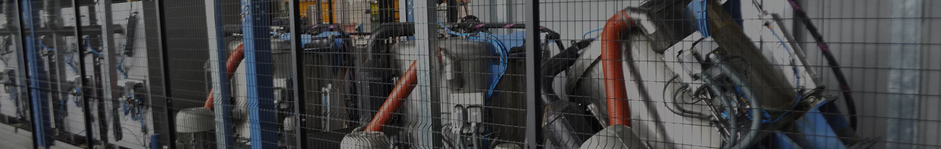 Reinigen / Vorbehandeln