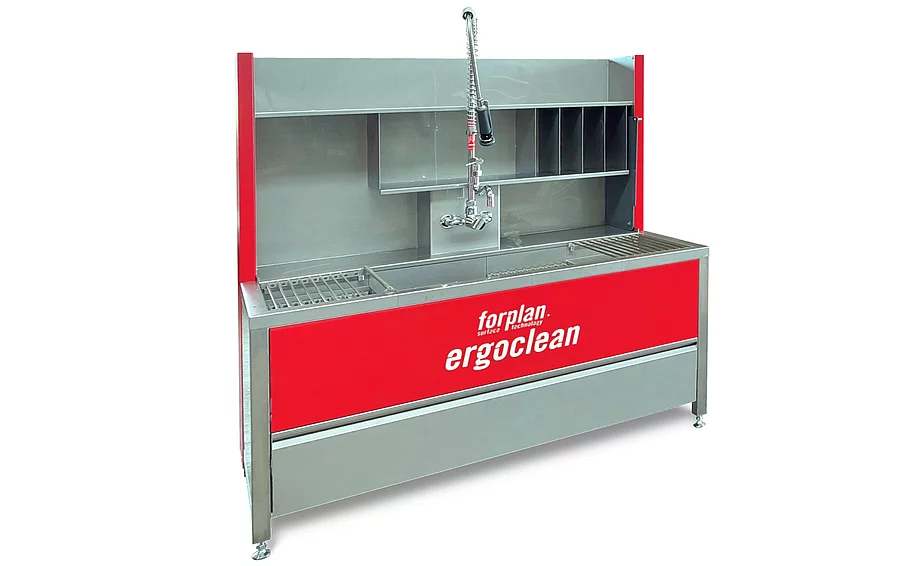 Handling & Waschtische