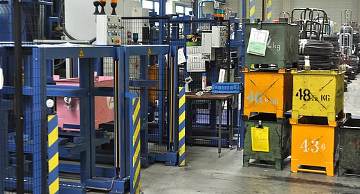 Cleaning / Pre-treatment