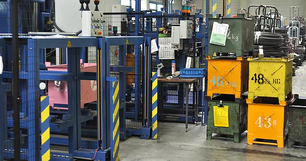 Reinigen / Vorbehandeln