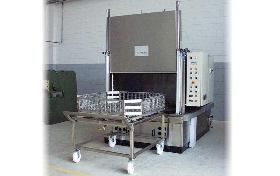 Installations de nettoyage à chambre