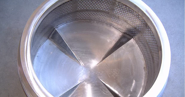 Zentrifugenkörbe Zentrifugenkörbe