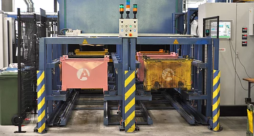 Centrifuge-based Cleaning Lines