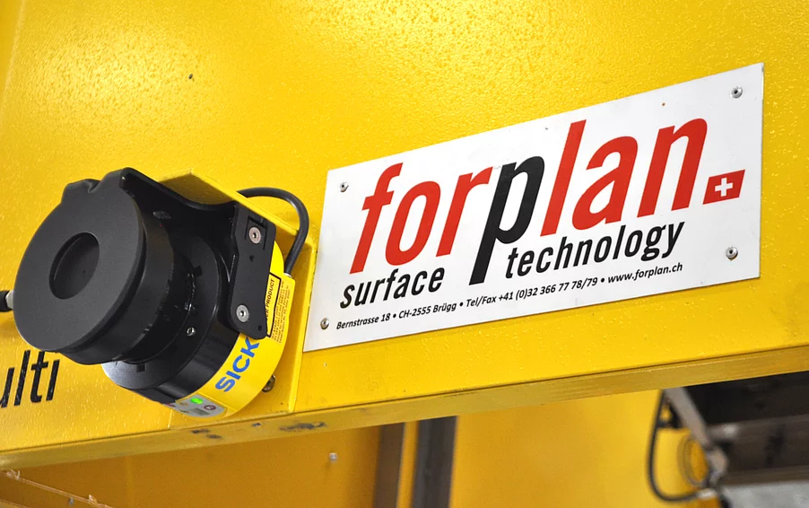 Magnetbeschickungsanlagen