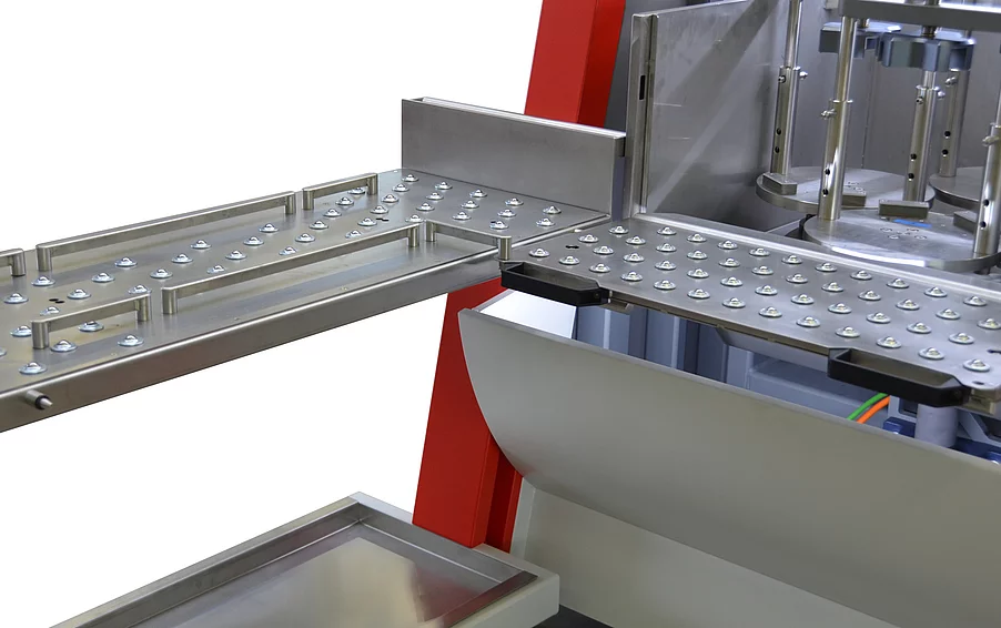 Planet- & Rotationsanlagen