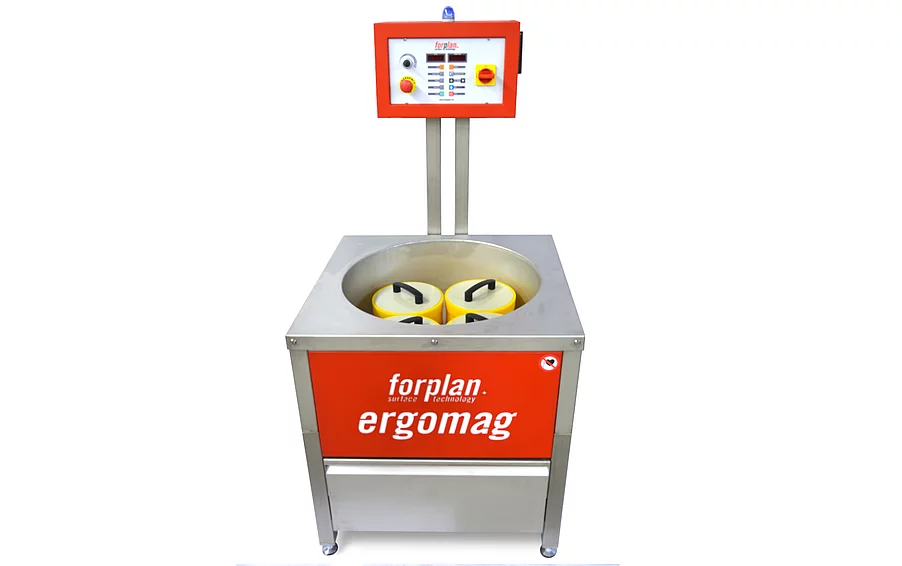 Magnetgleitschleifanlagen