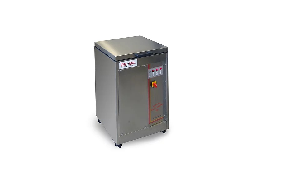 Installations de nettoyage