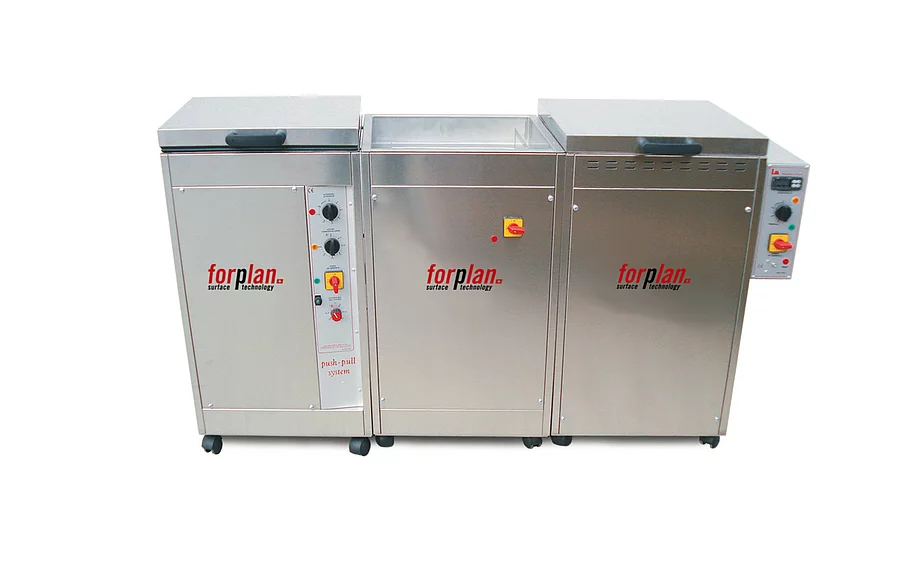 Installations de nettoyage