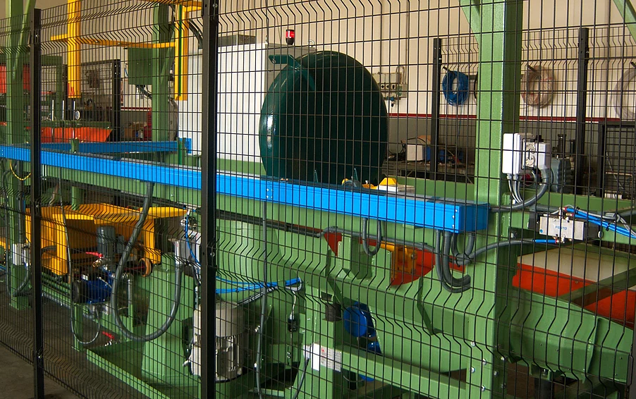 Öl-Rückgewinnungsanlagen