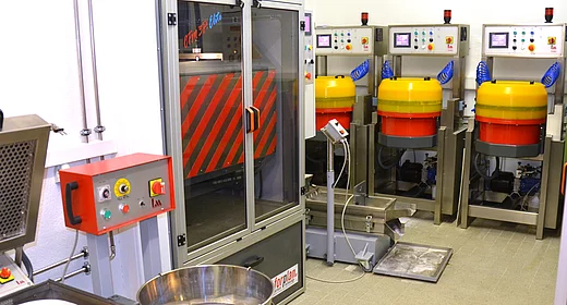 Installations d’occasion