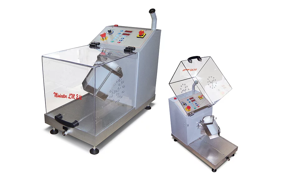 Planet- & Rotationsanlagen