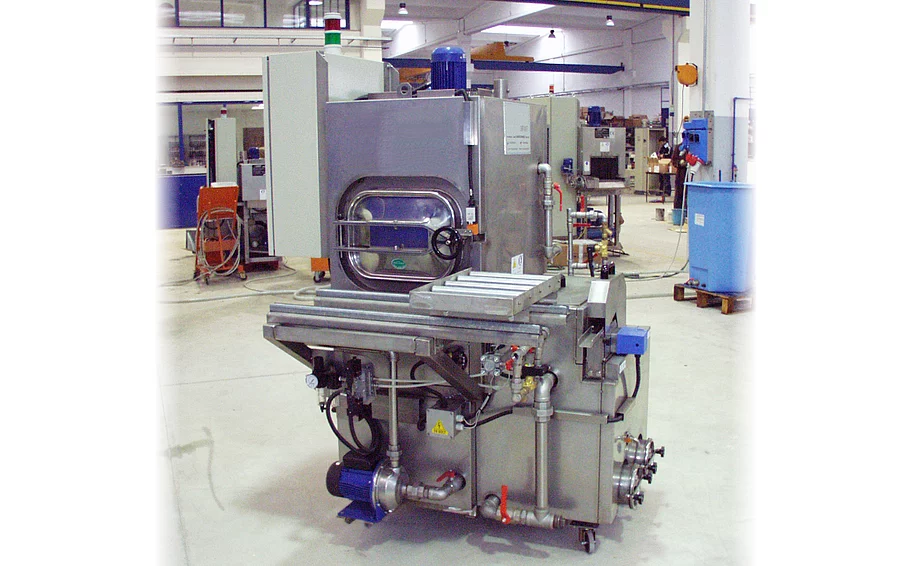 Installations de nettoyage à chambre